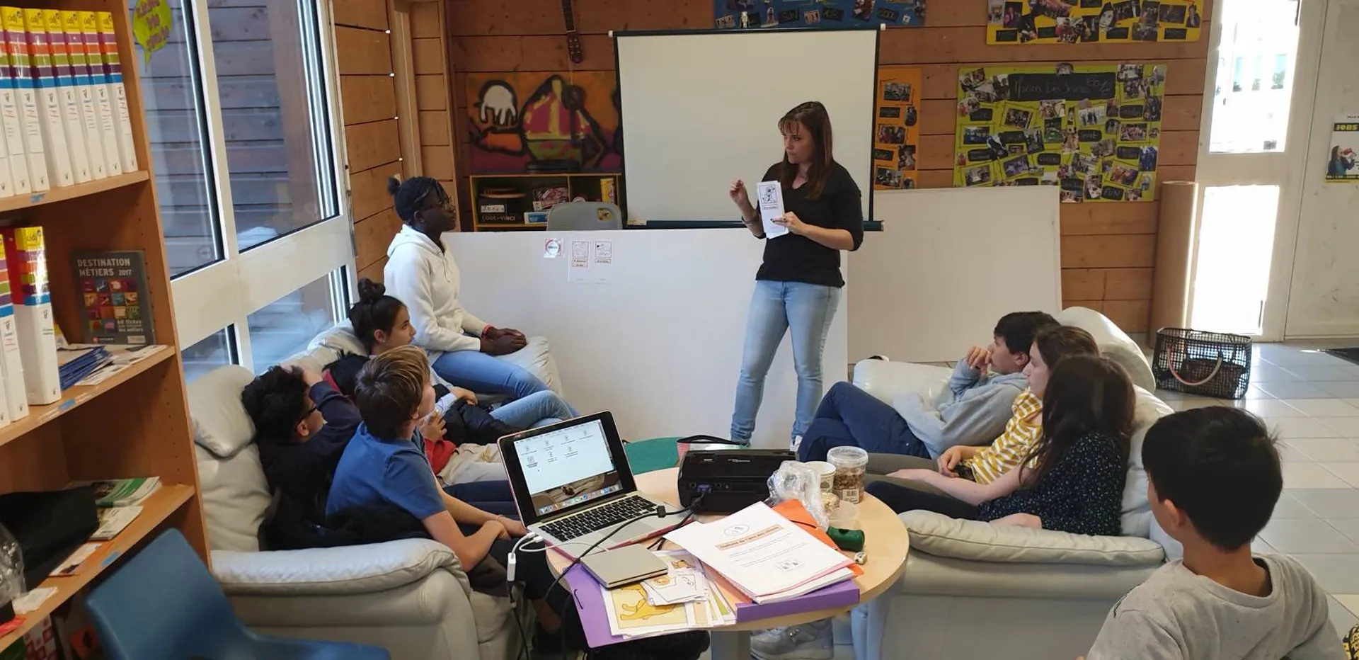 Programme d’Intervention Peccram pour enfants - prévention morsure de chien : Gironde