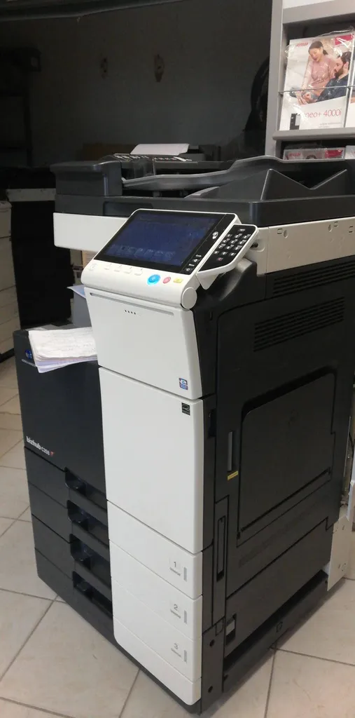 TSB, votre spécialiste en système d'impression reconditionnné