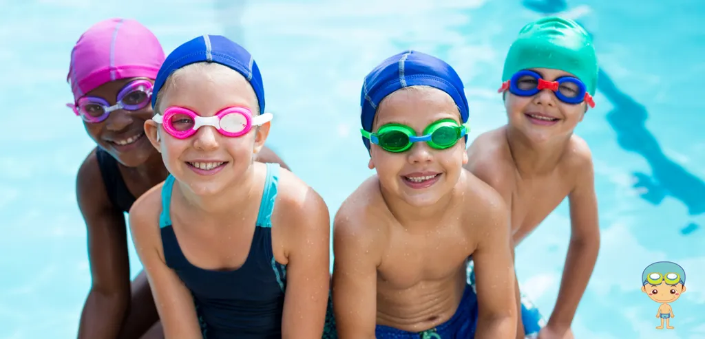 Apprentissage Natation EdenKids Bouc Bel Air