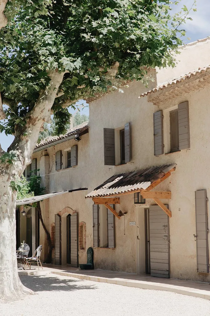 Le Domaine du Grand Lauron, un coin de paradis au coeur de Luberon