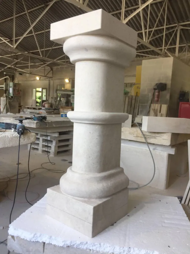 Atelier pierre naturelle, Travertin, carrelage pierre, pierre de Dordogne Périgord