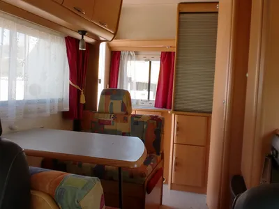 HYMER SWING