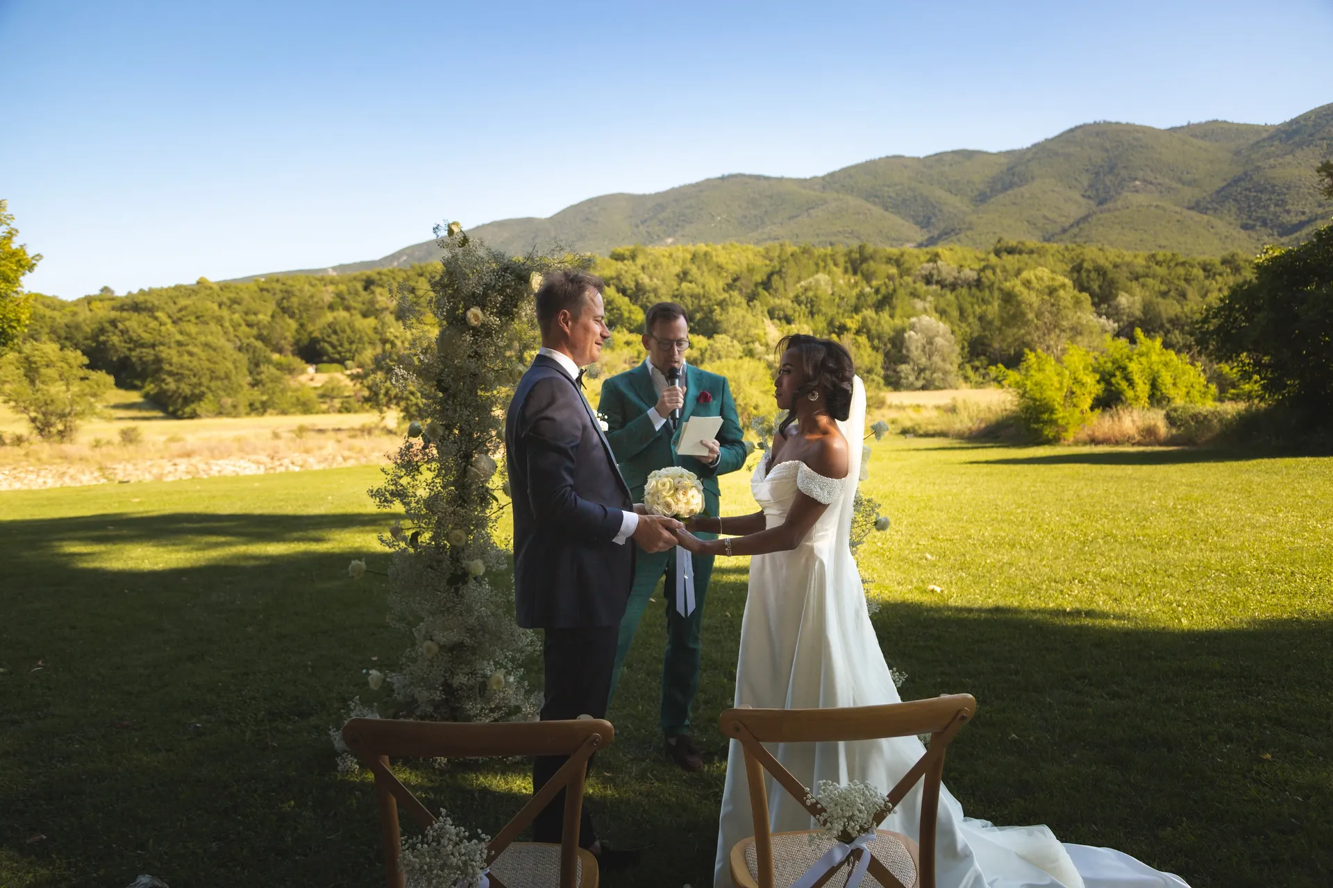 top 10 des lieux de mariage en provence