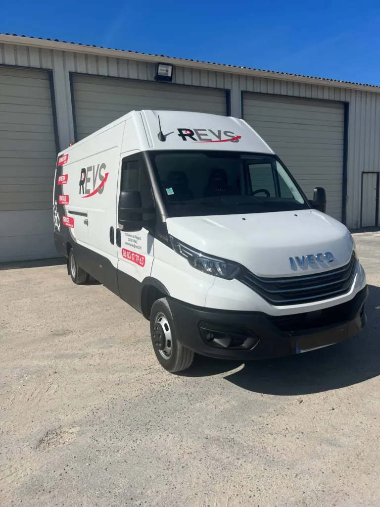 Dépanner un poids lourd en urgence à Bordeaux en Gironde 33