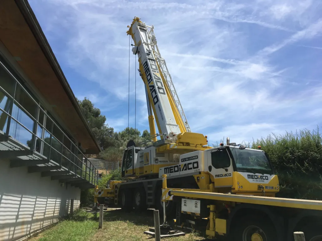 manutention levage