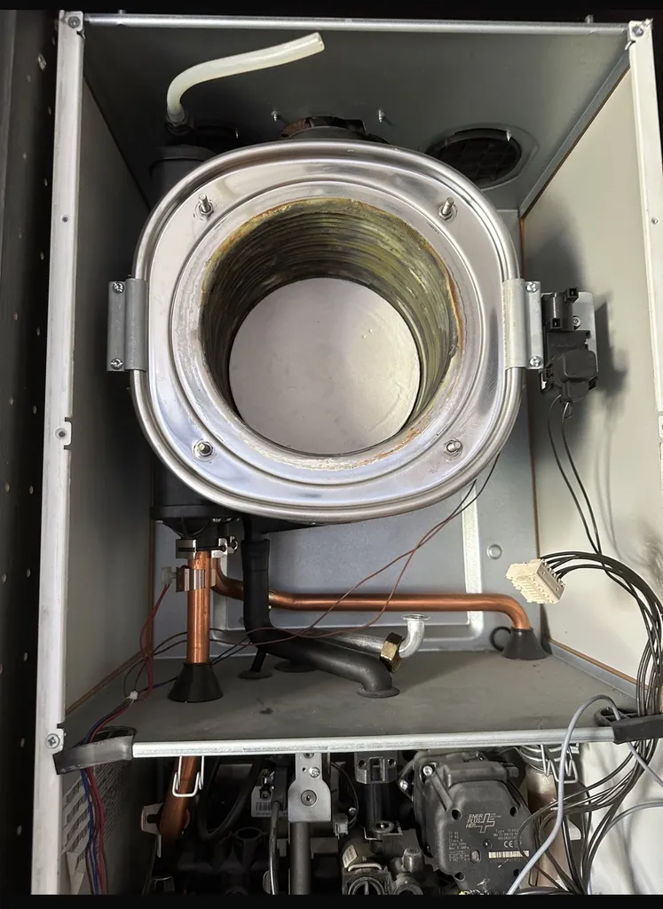 Entretien d’une chaudière gaz à condensation Chaffoteaux à Noisy-le-Sec


