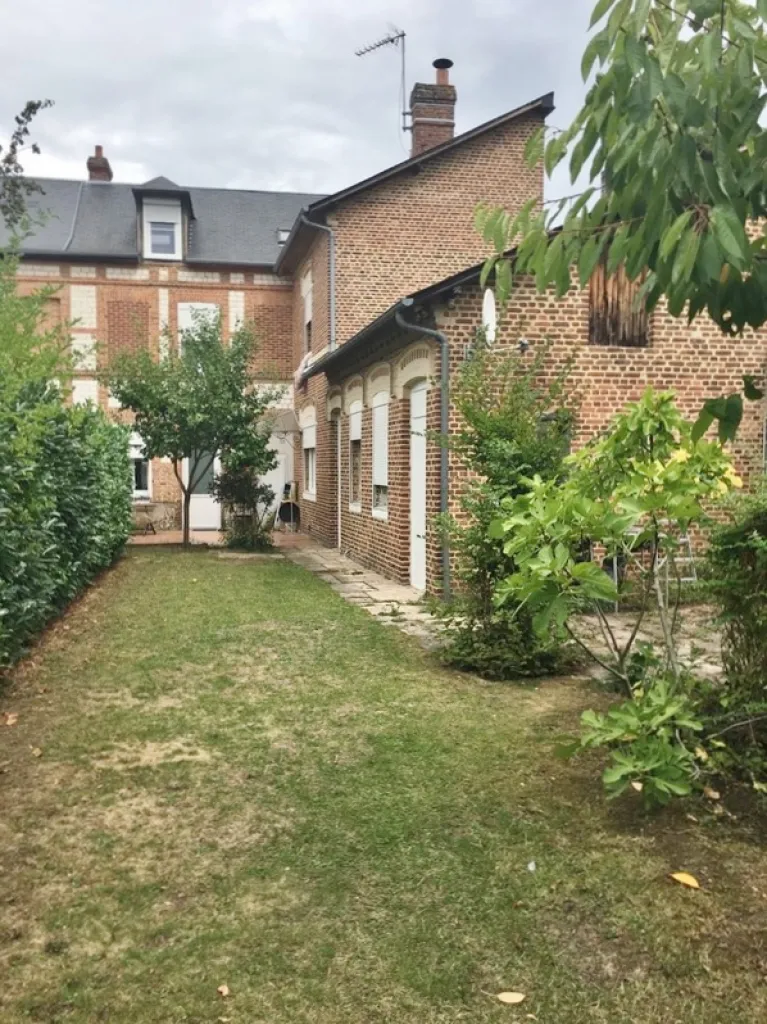 cherche maison 4 chambres proche écoles à elbeuf 76500