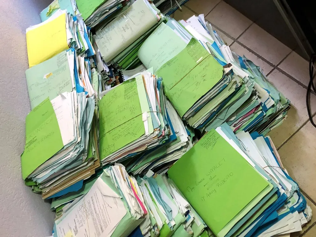 Valorisation papiers Paca Recyclage