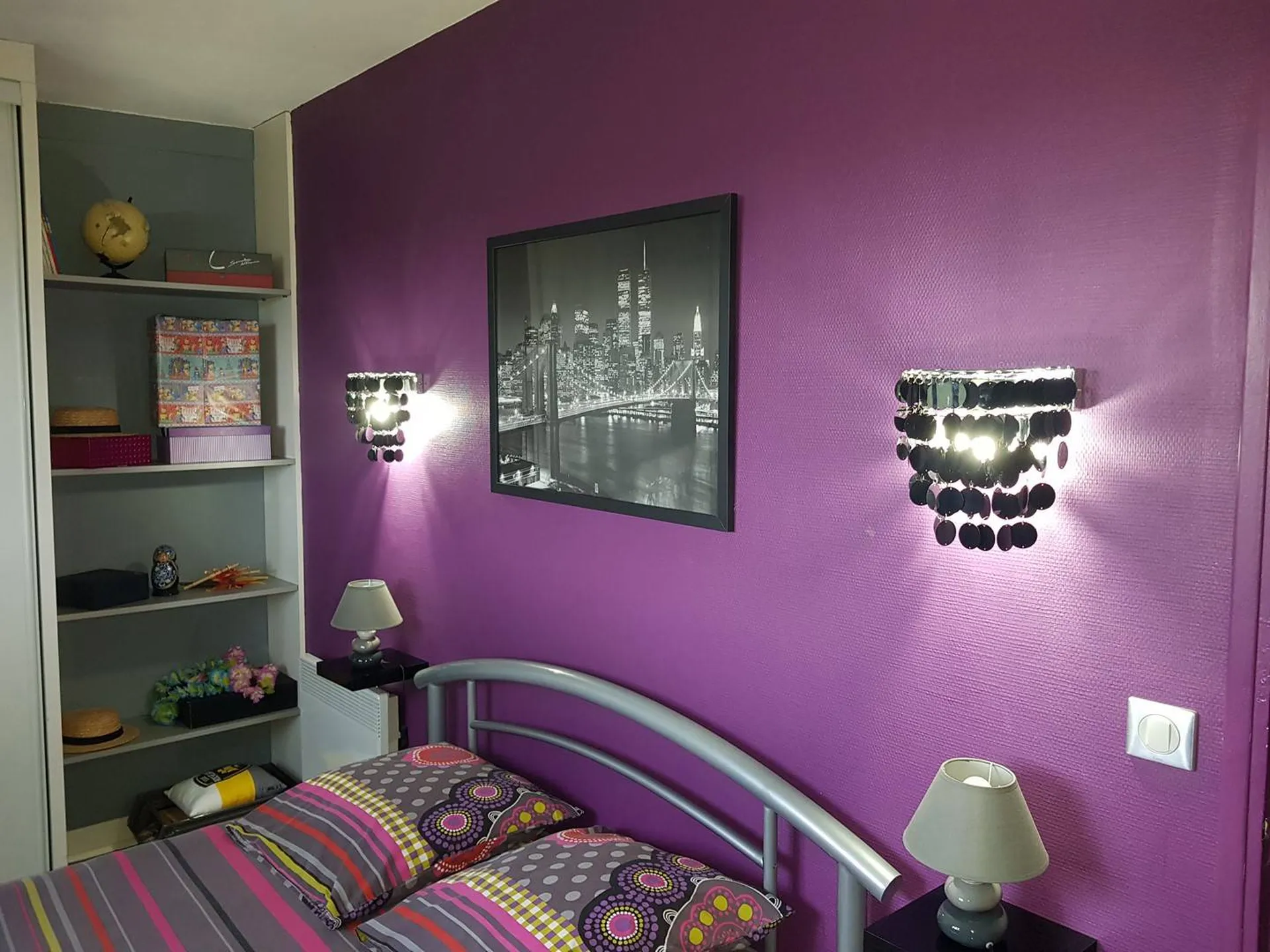 Recherche maison avec lingerie et sauna