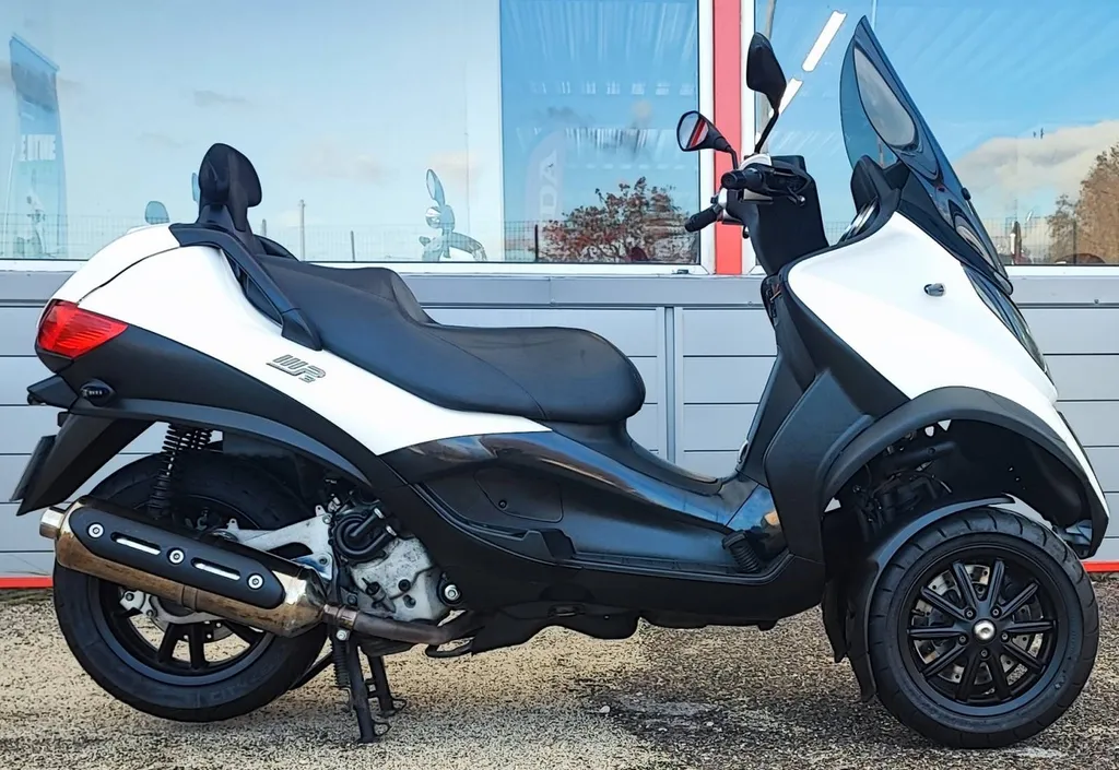 SCOOTER OCCASION PIAGGIO MP3 500 TOULON
