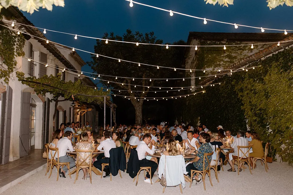 Domaine de Mariage en Provence
