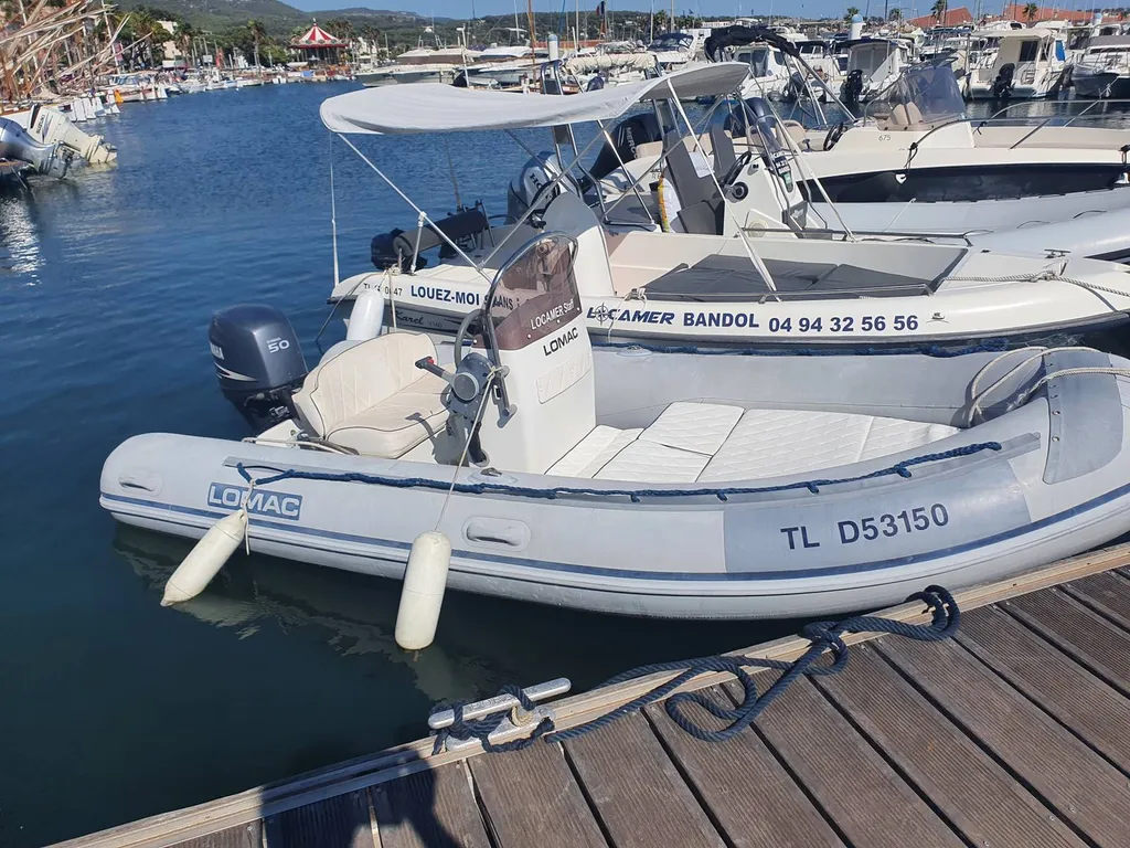 semi rigide 4.60 d occasion a bandol