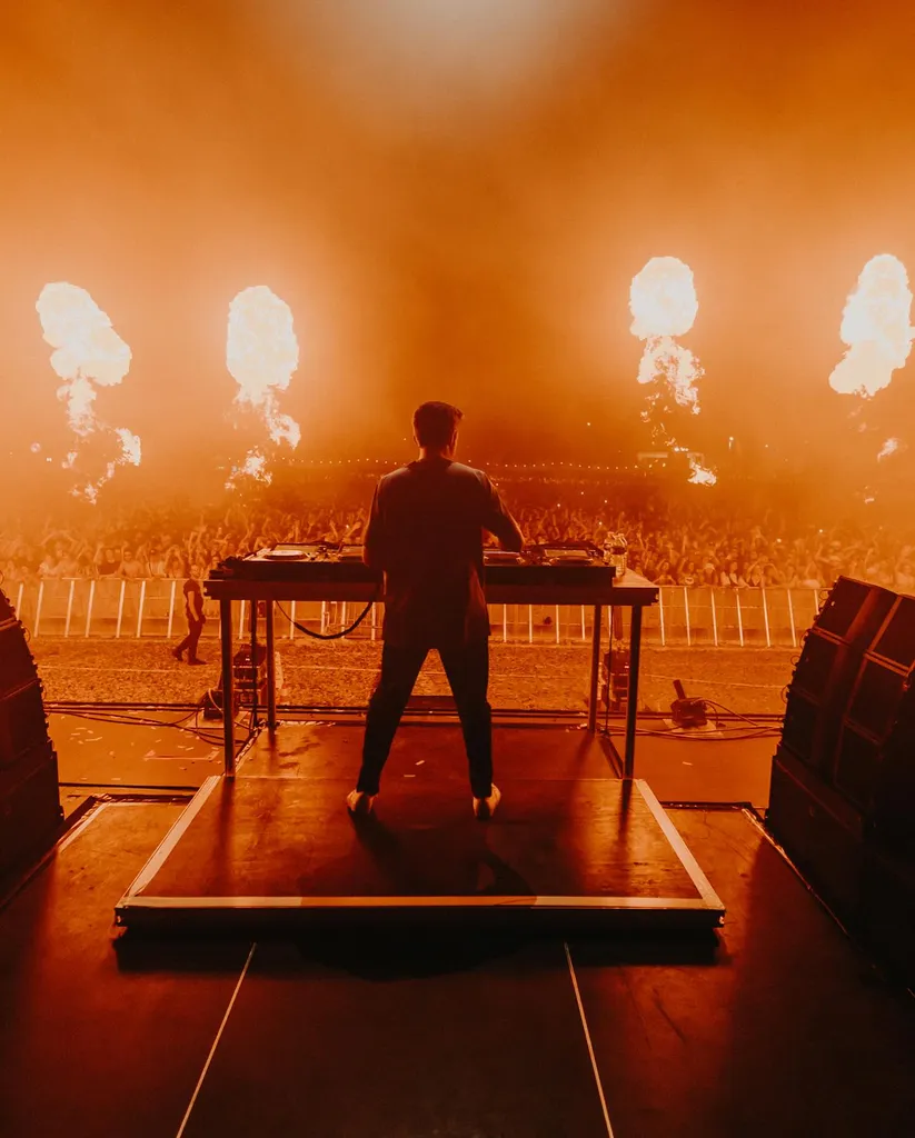 Prestataire SFX et effets spéciaux scénique pour vos événements en région PACA