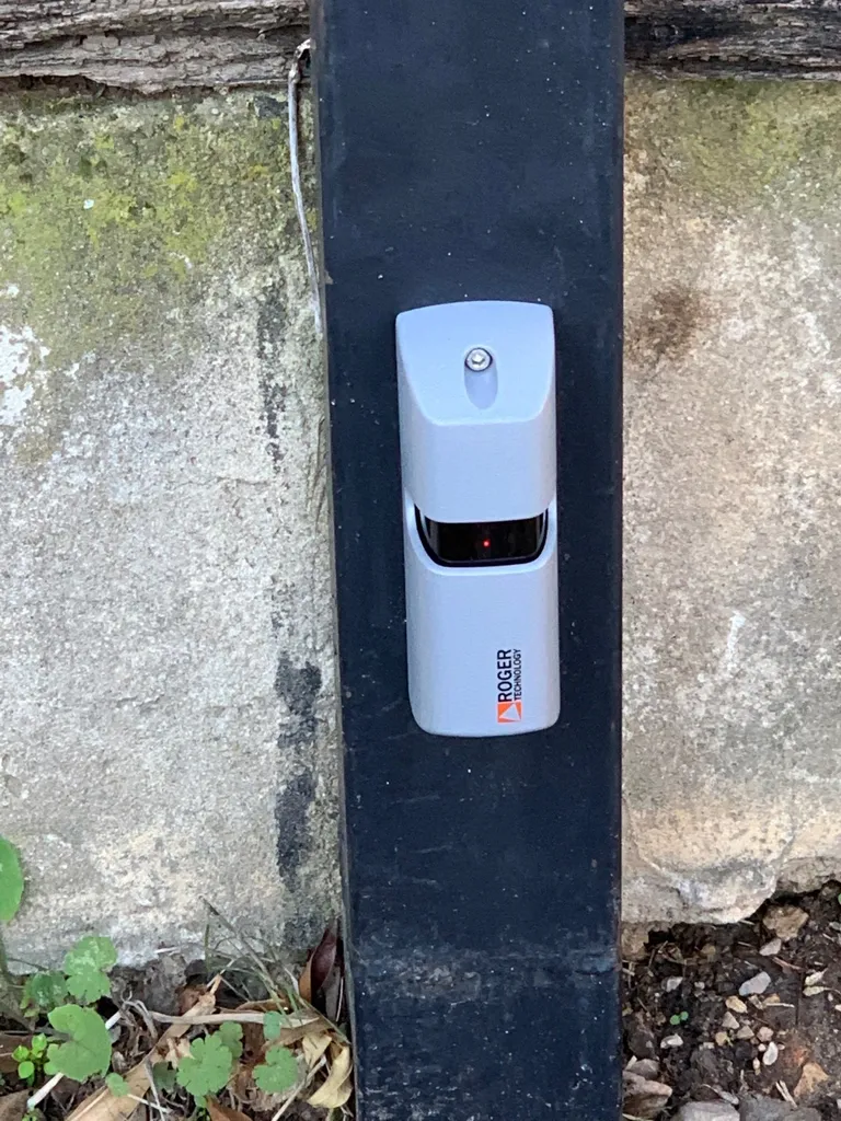 Dépannage d'automatisme de portail sur la commune de Roquevaire