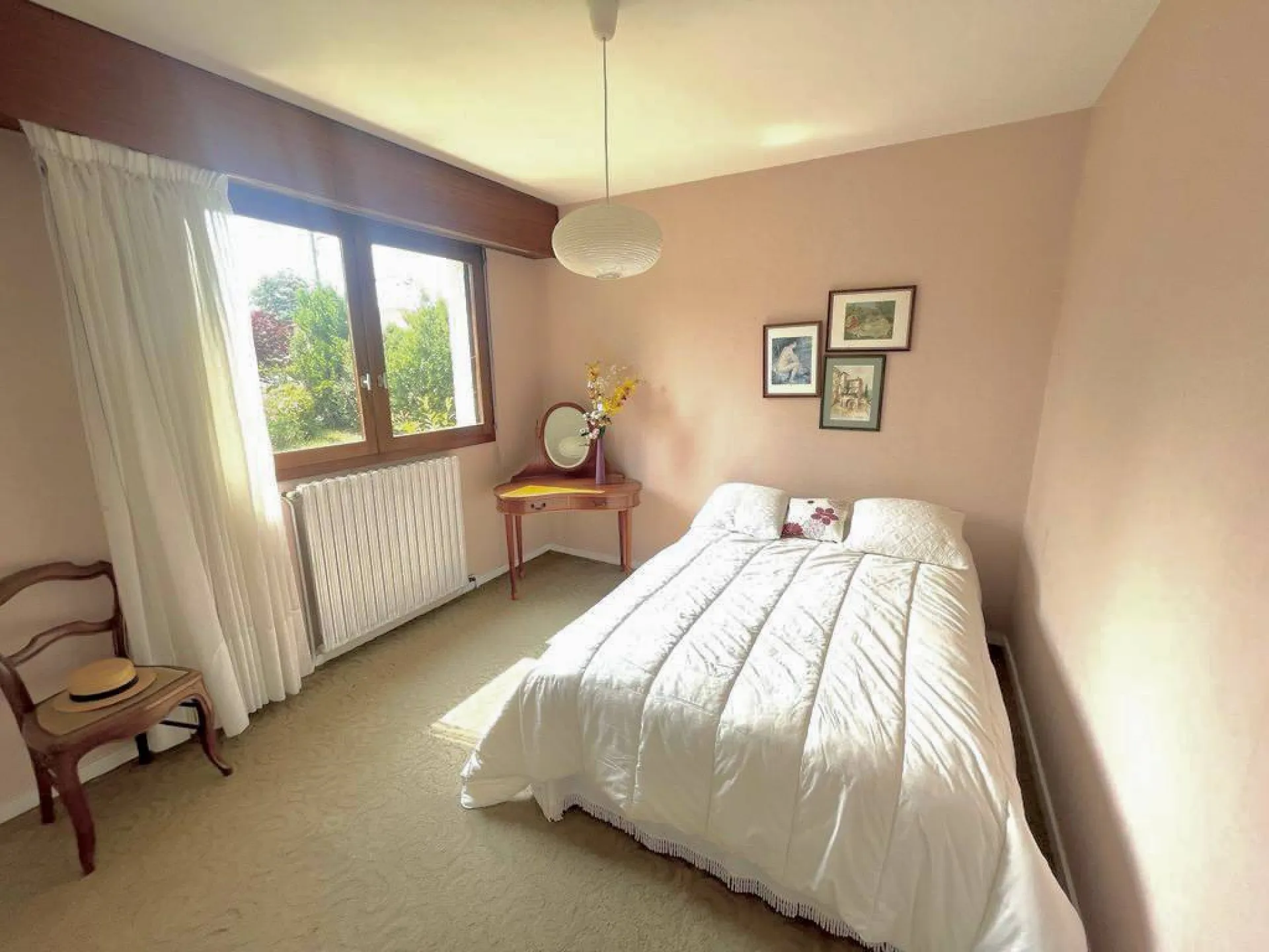 Maison de plain pied avec belle parcelle Mérignac  