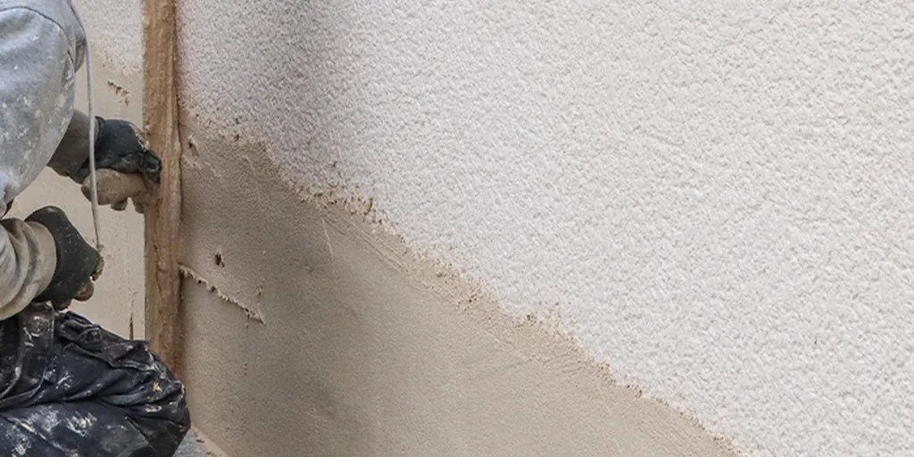 Crépissage et ravalement de façade d’immeuble résidentiel pour renforcer étanchéité, durabilité et image architecturale à