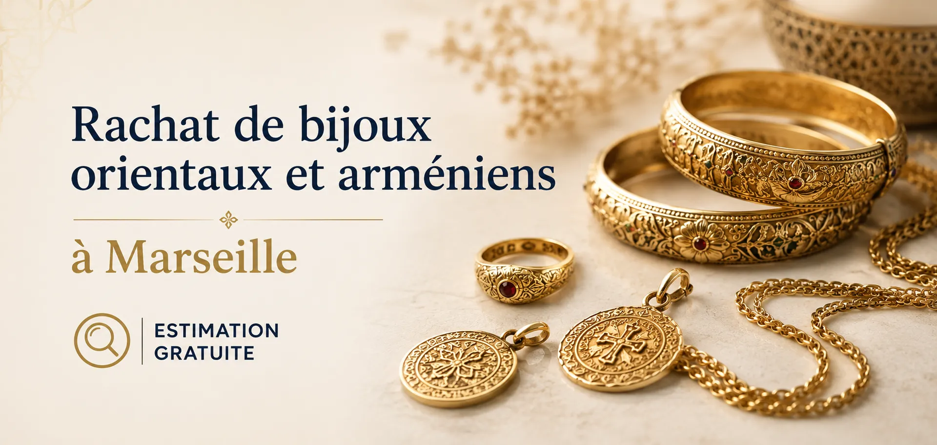 rachat bijoux orientaux marseille