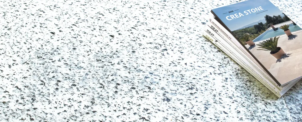 Nos pierres naturelles blanches