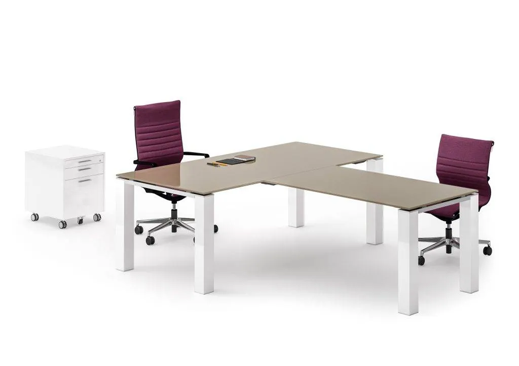 Solution esthétique d'un bureau avec table de réunion à BÉZIERS