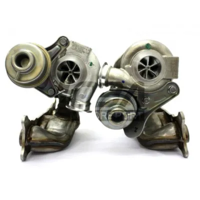 Kit turbo Loba LO500 BMW 335i