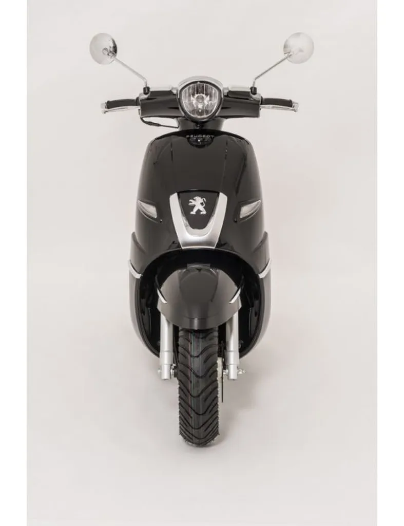 PEUGEOT DJANGO 125cc HERITAGE LA SEYNE SUR MER