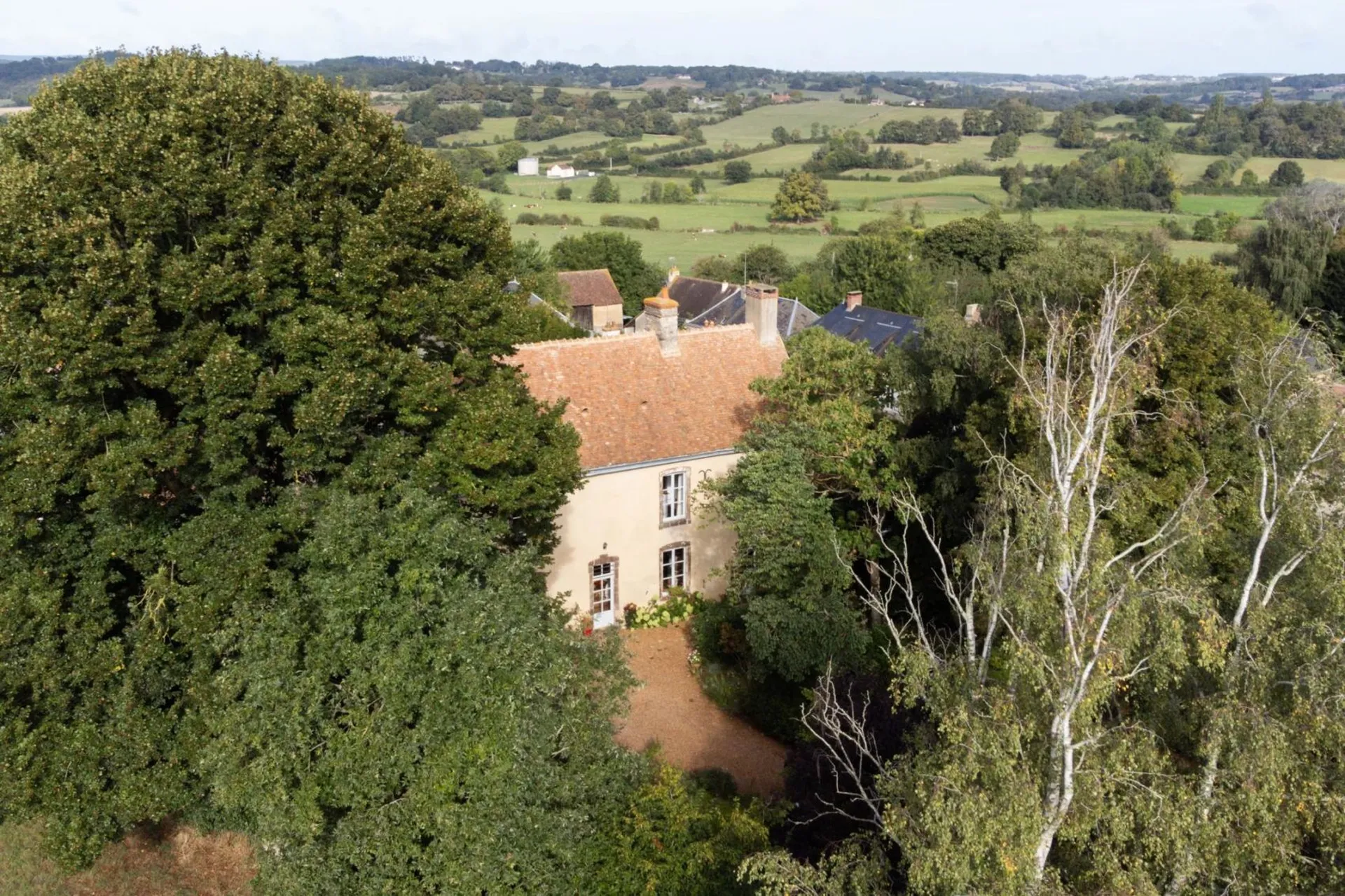 acheter une maison de campagne en france