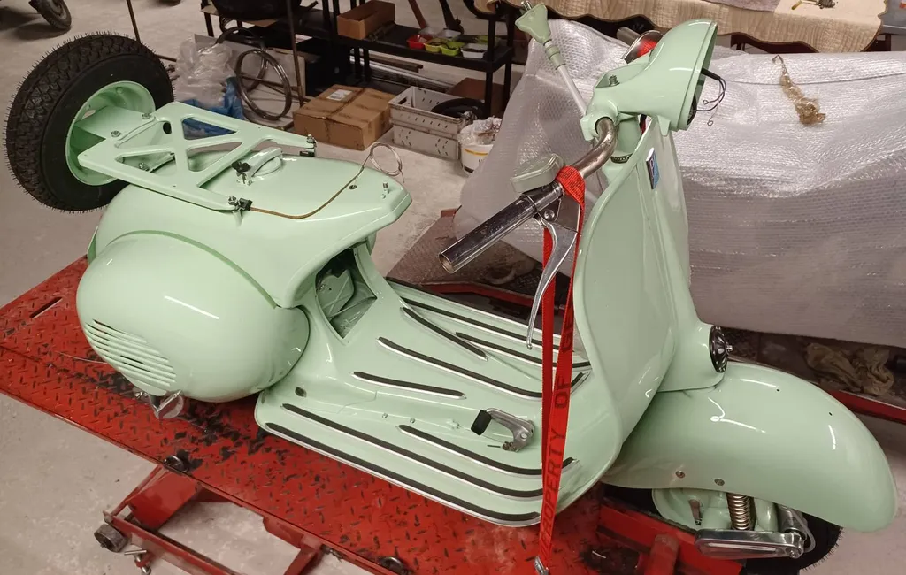 RESTAURATION ACMA 125