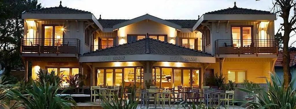 Hôtel **** Cap Ferret Côté Sable 