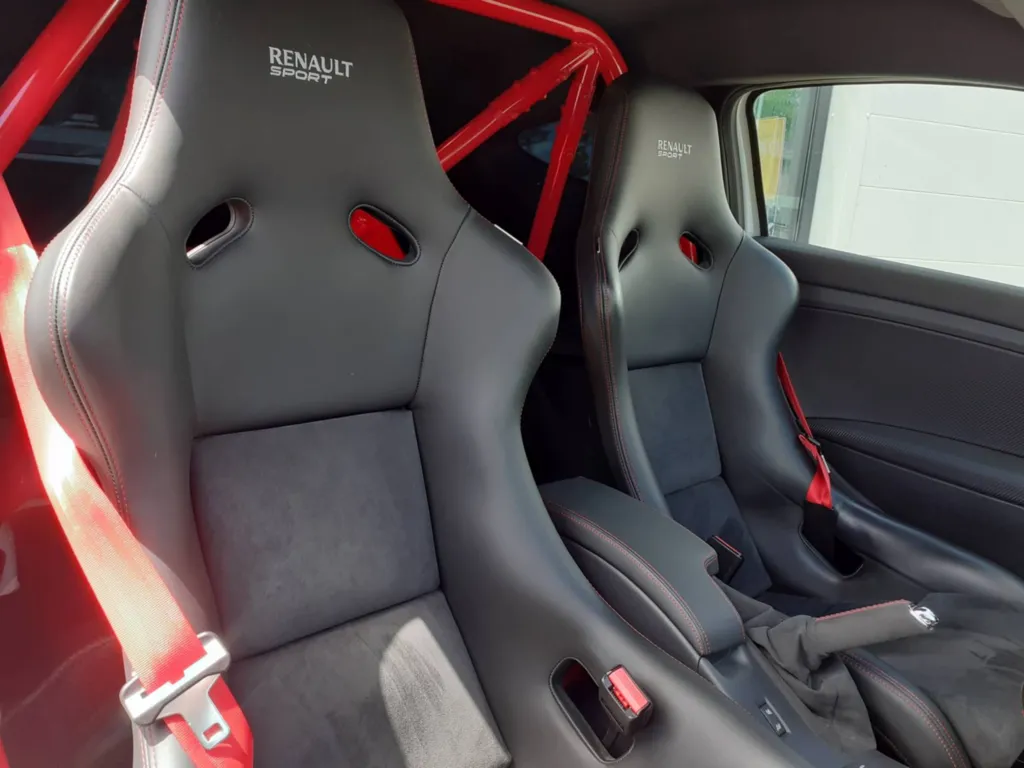 RENAULT MÉGANE III RS OCCASION 2.0T 275 TROPHY-R PRÈS DE TOULOUSE EN OCCITANIE