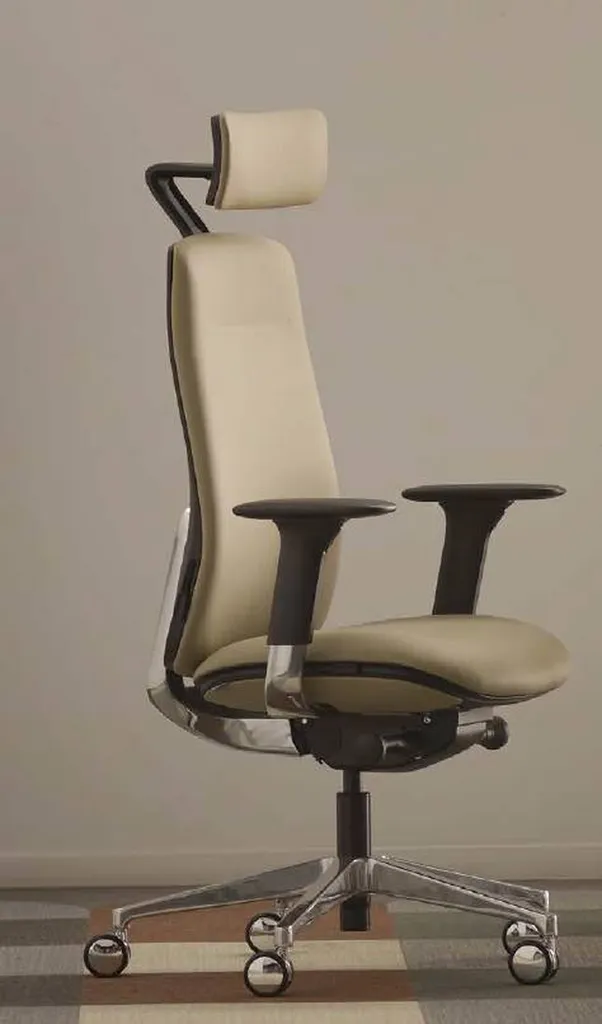 Fauteuil Direction Ergonomique Eman à Alès Gard