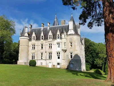 wedding venue Loire Valley