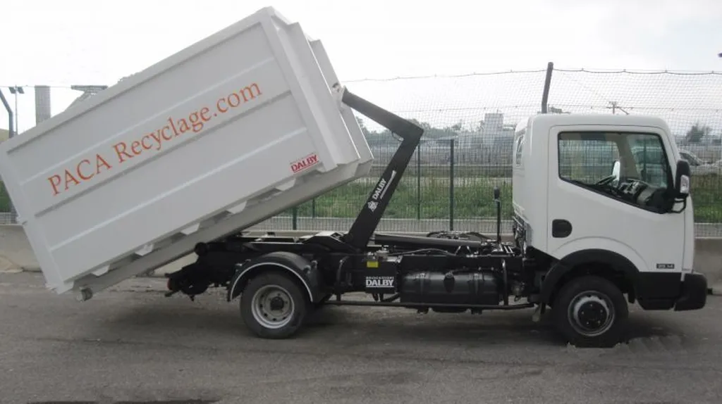 Location de bennes Aubagne Paca Recyclage
