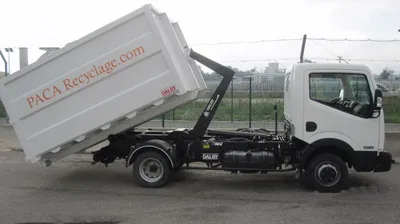 Location de bennes Aubagne Paca Recyclage
