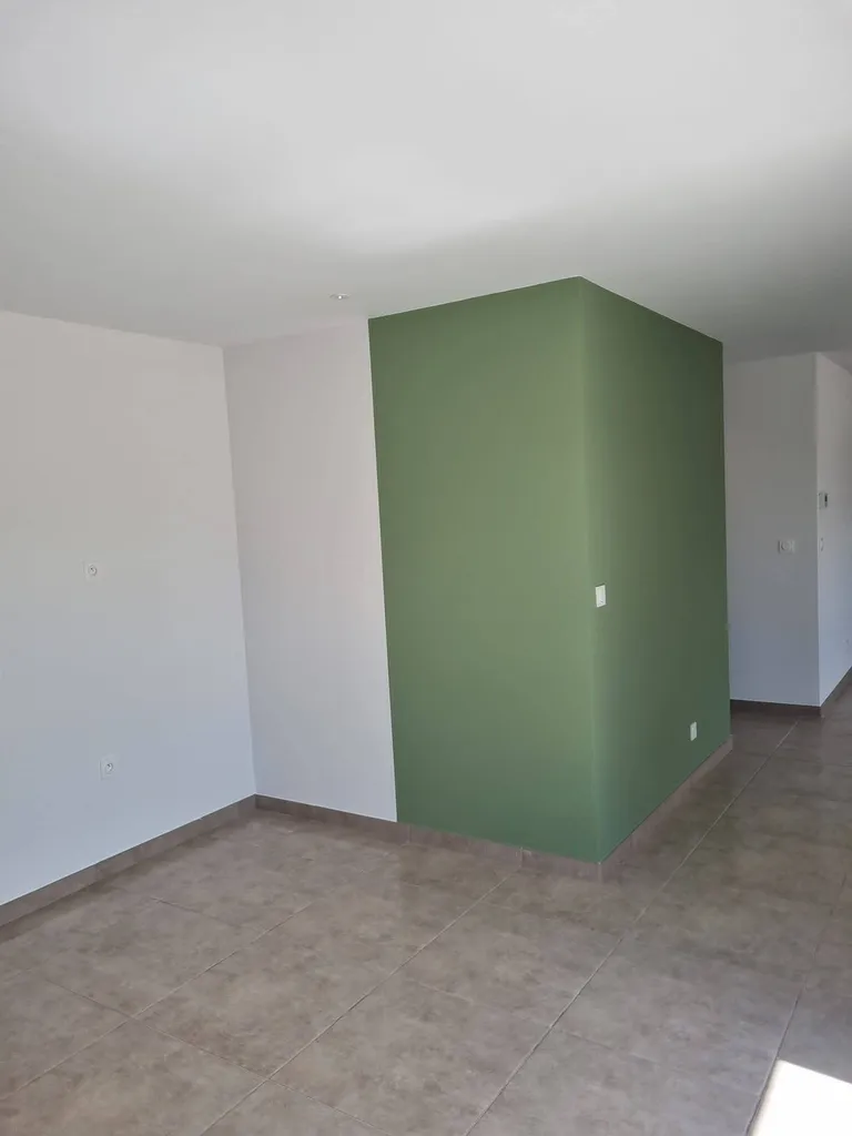 Coût d'une projection Airless en finition mate et peinture ARGILE à Bourgtheroulde près de Pont-Audemer