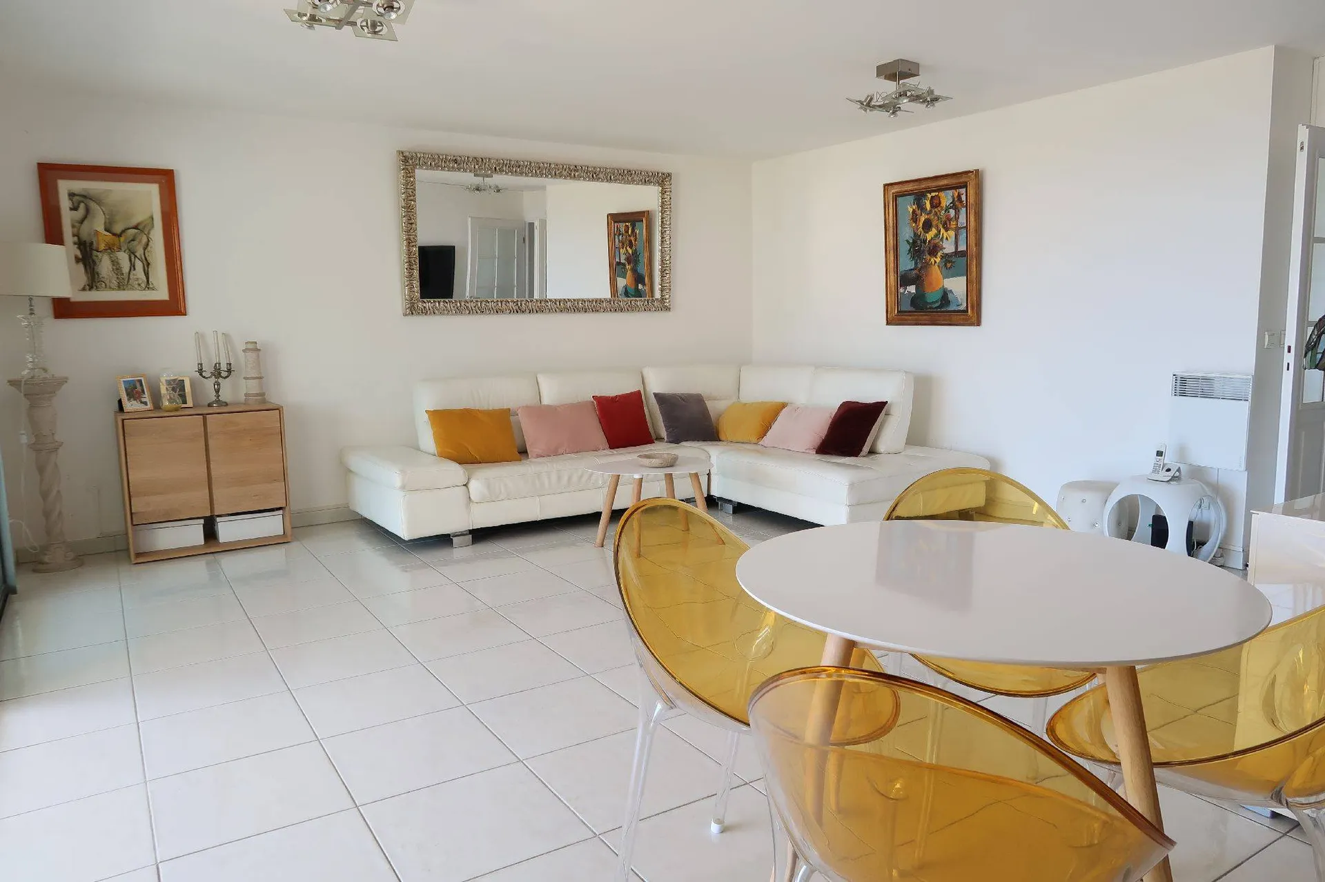 Cassis appartement de standing à l'achat