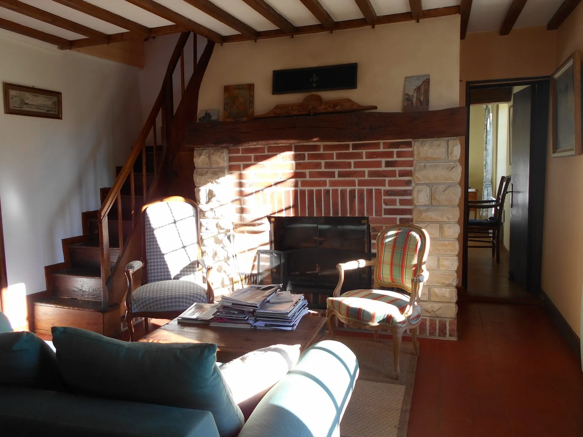 VENTE MAISON AVEC PISCINE LISIEUX