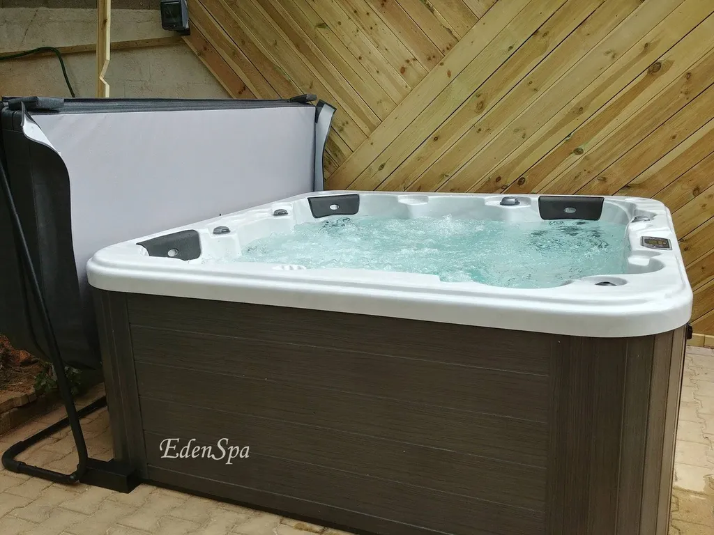 jacuzzi exterieur haut de gamme aix en provence