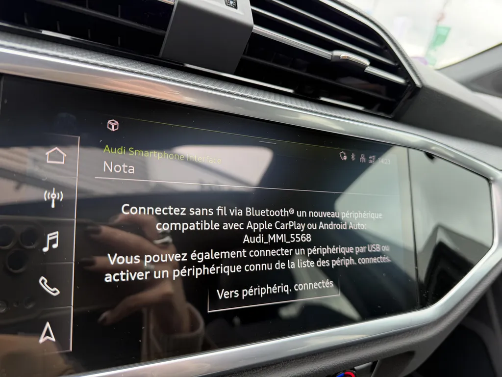 Audi Q3 Sportback d'occasion S line à deux pas du Havre : découvrez ce SUV premium essence chez Caudebec Automobiles à La Frénaye