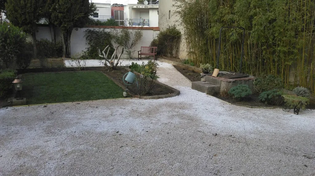 création de jardin marseille