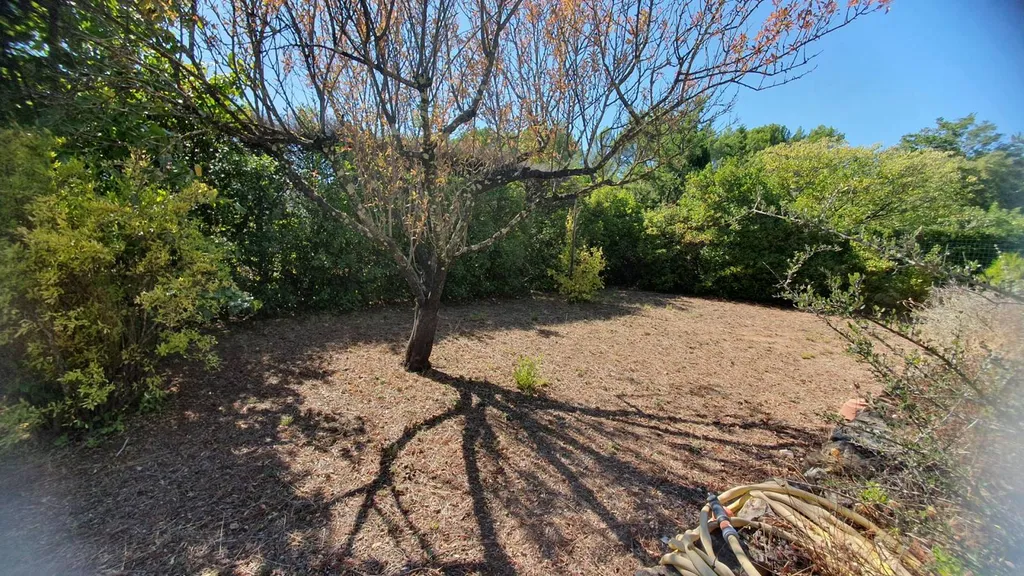 Terrain à construire à Cuers