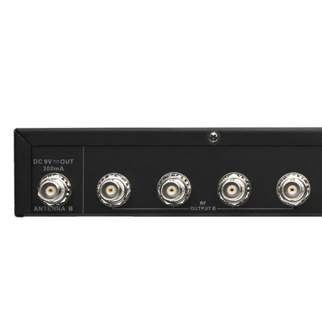DEFINTIVE AUDIO AMP UHF - Récepteur A 2 Antennes