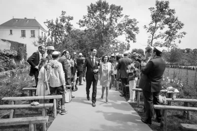 wedding planner mariage juif campagne