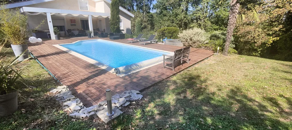 Plage de piscine Tarn et Garonne 