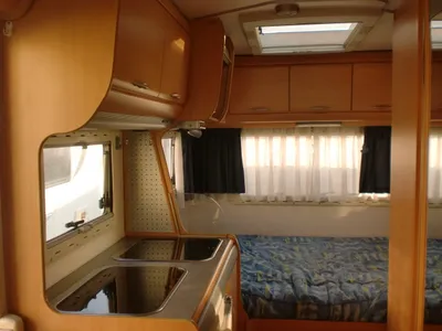 CAMPING CAR A VENDRE