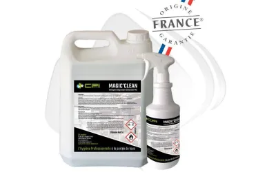 Dégraissant Magic Clean