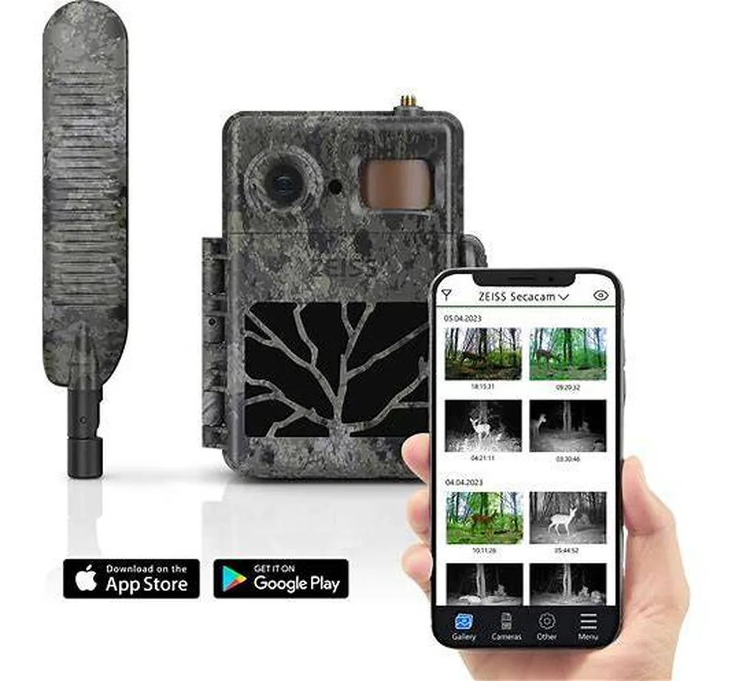 ZEISS PIEGE PHOTO SECACAM 7 en vente à Bordeaux, dans le Médoc, dans L'Entre-deux Mers, le Libournais...