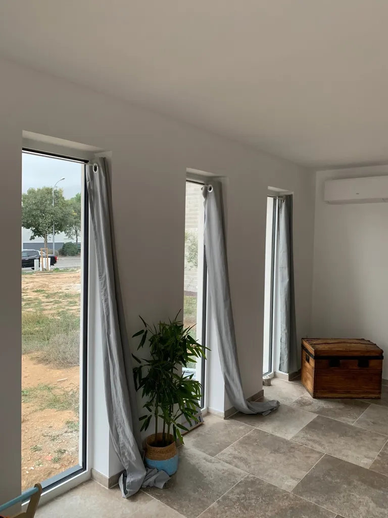 Menuiserie en aluminium K-Line 