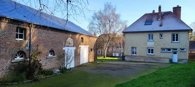 A vendre, belle propriété dans le centre-ville de VIMOUTIERS (61120)