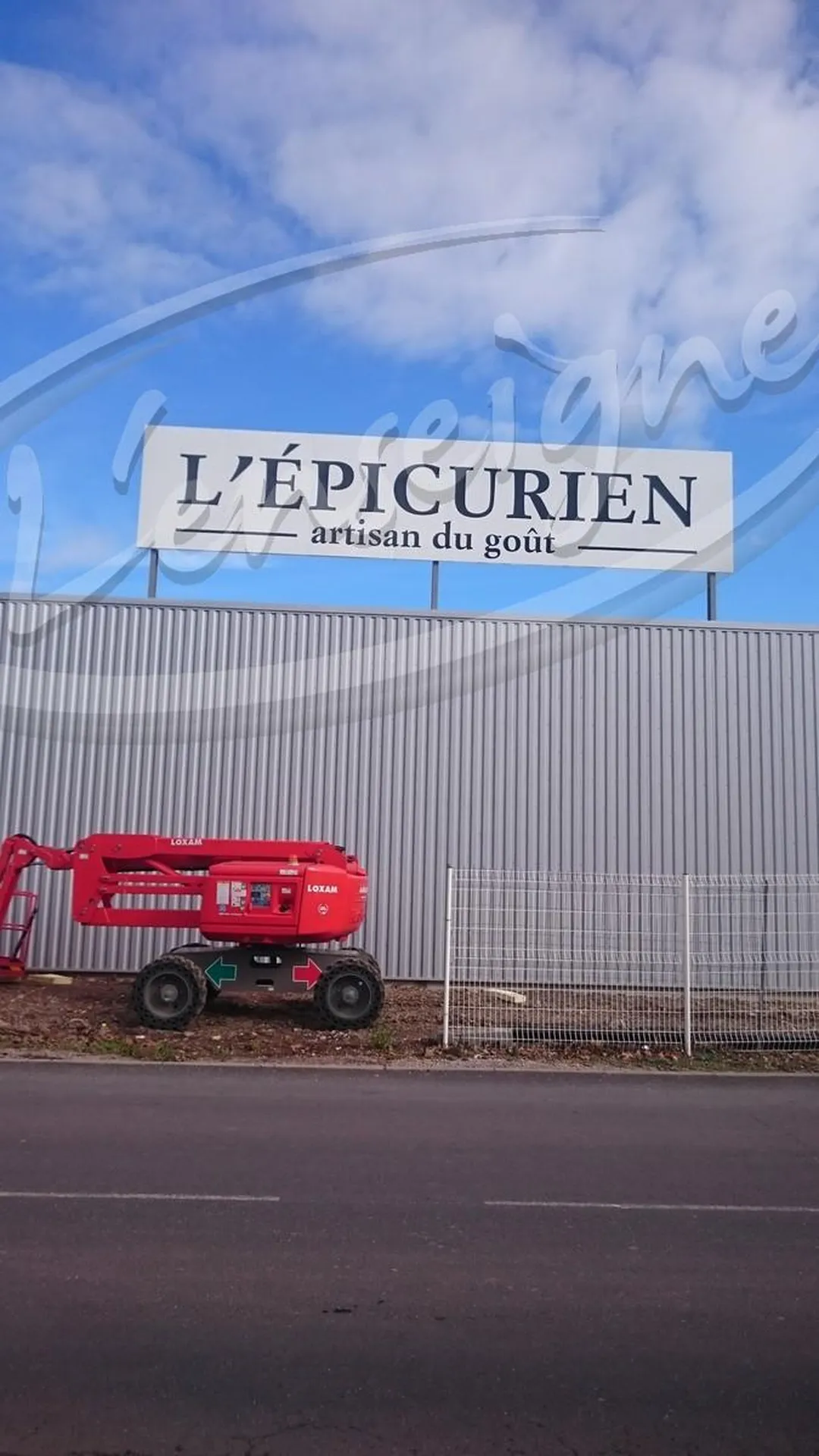 panneaux publicitaires commerce montpellier