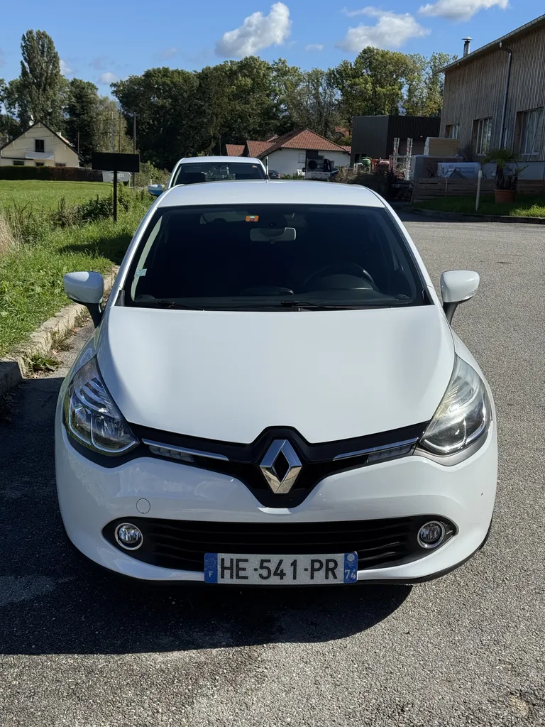 CLIO 4 IV 1.5L DCI/ BOITE AUTO/ 2 EME MAIN
